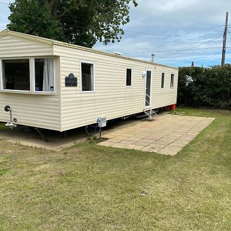 3 Bed 8 Berth Caravan In California Cliffs - M1 大雅茅斯 外观 照片