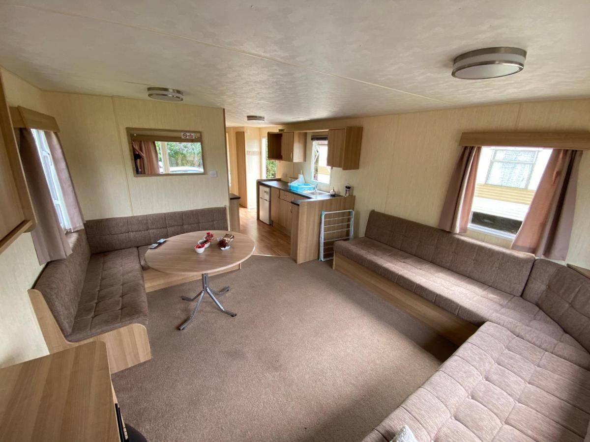 3 Bed 8 Berth Caravan In California Cliffs - M1 大雅茅斯 外观 照片